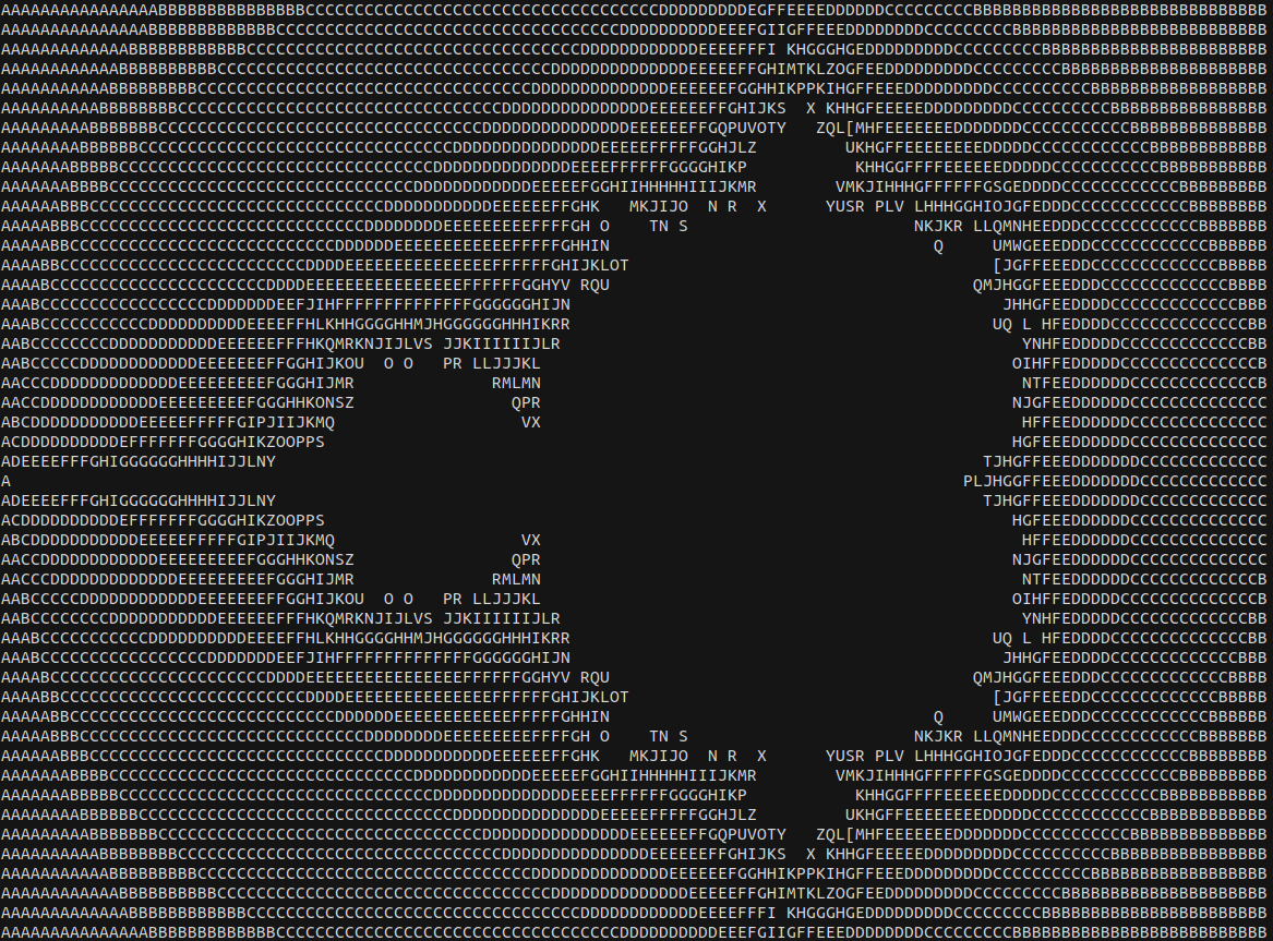 Mandelbrot